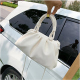 Soft Leather Crossbody Bag for Women