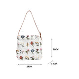 Casual Crossbody Tote Bag Ladies Shoulder Handbags Messenger Pack