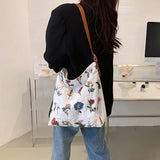 Casual Crossbody Tote Bag Ladies Shoulder Handbags Messenger Pack