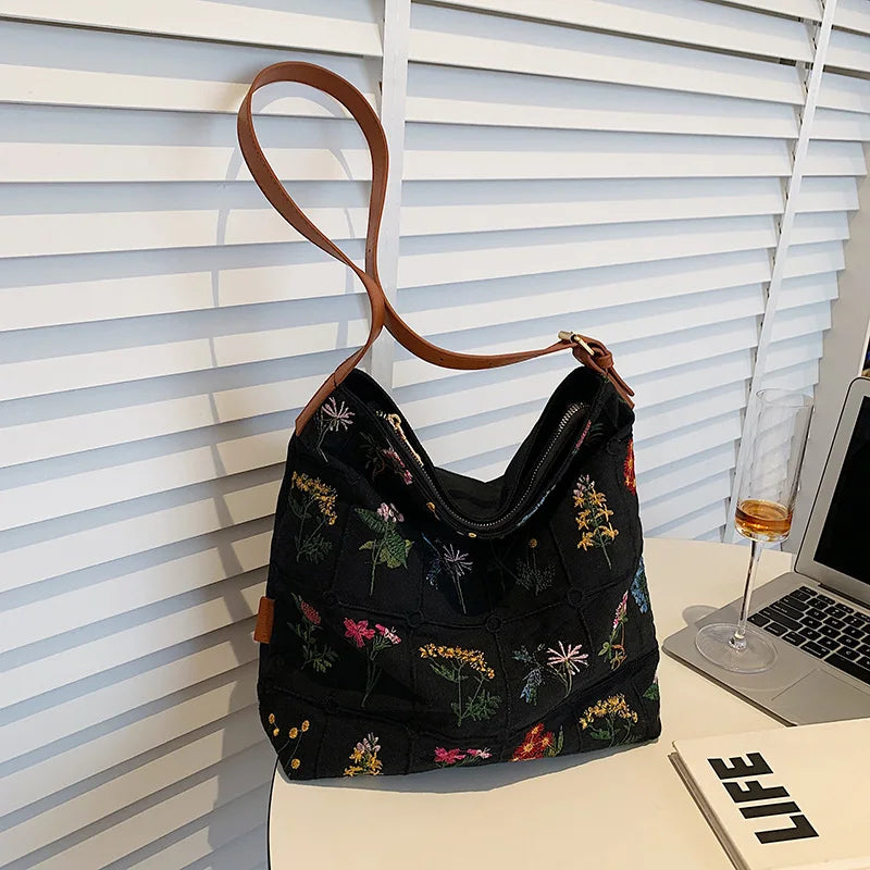 Casual Crossbody Tote Bag Ladies Shoulder Handbags Messenger Pack