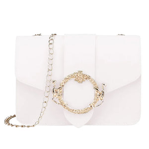 Female Shoulder Bag Small Crossbody Square Bag Women