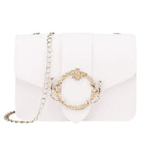 Female Shoulder Bag Small Crossbody Square Bag Women