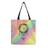 Eco Friendly Dream Catcher Shoulder Bag School Handbag