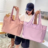 Sports Bag Super Gym Women Oxford Handbags Leisure Travel Bag