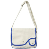 Canvas Crossbody Bag Casual Satchel Shoulder Purse Messenger Bag