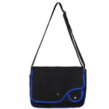 Canvas Crossbody Bag Casual Satchel Shoulder Purse Messenger Bag