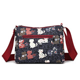 Casual Women's All Match Messenger Bag Classic Shoulder Handbag