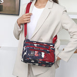 Casual Women's All Match Messenger Bag Classic Shoulder Handbag