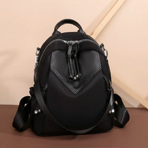 Casual Oxford Women's Backpacks Travel Packs Multiple Pockets Bags