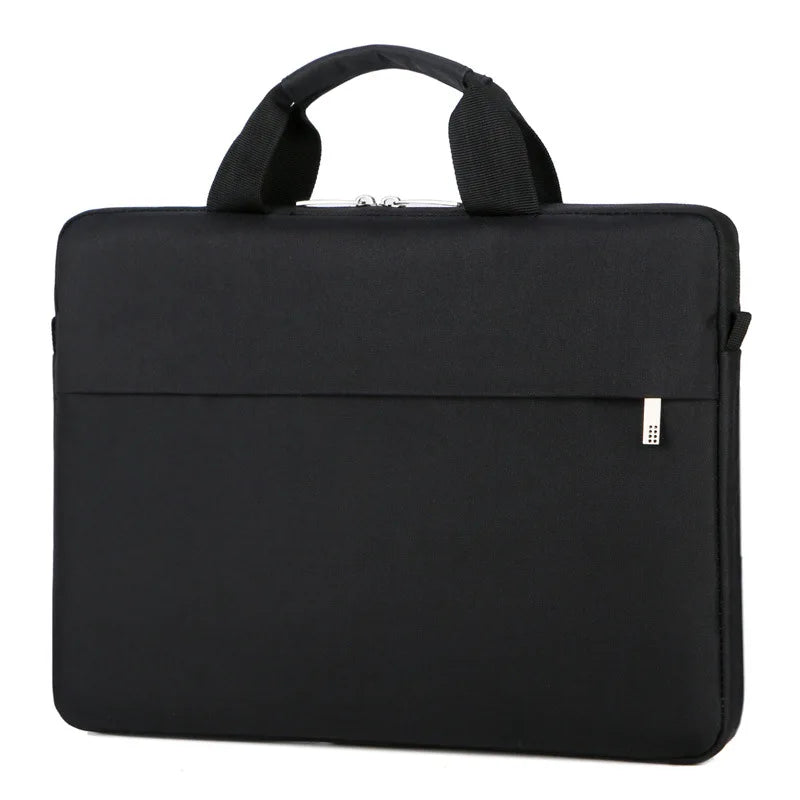 Casual Waterproof Crossbody Laptop Bag for 15.6 Inch Laptop