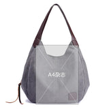 Casual Canvas Women Totes Bag Large Capacity Handbags Shoulder Bag