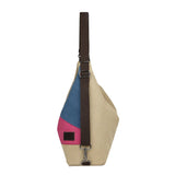 Women's Casual Canvas Backpack Large Capacity School Bag