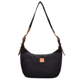 Casual Canvas Tote Bag Women Shoulder Crossbody Bags Female Handbags Purses