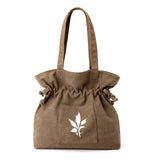 Casual Canvas Tote Female Hand Bag Ladies Leisure Bags