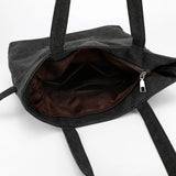 Casual Canvas Tote Female Hand Bag Ladies Leisure Bags