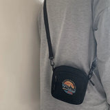 Casual Canvas Women Handbags Mini Student Bag Messenger Bag Shoulder Bag