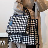 Canvas Women Handbag Tote Shoulder Bag High Ladies Travel Crossbody Bags