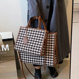 Canvas Women Handbag Tote Shoulder Bag High Ladies Travel Crossbody Bags