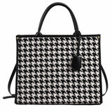Canvas Women Handbag Tote Shoulder Bag High Ladies Travel Crossbody Bags