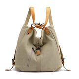 Casual Canvas Women Shoulder Bags Handbag Tote Crossbody Large Capacity Travel
