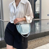 High Leather Crossbody Bags for Women