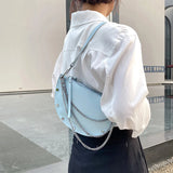 High Leather Crossbody Bags for Women