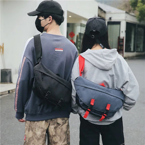 Casual Chest Pack Tactical Outdoor Travel Messenger Bag