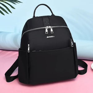 Casual Women Backpack Shoulder Bag School Bag Teenage Girl Female Backpack