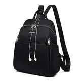 Casual Women Backpack Shoulder Bag School Bag Teenage Girl Female Backpack