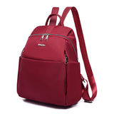 Casual Women Backpack Shoulder Bag School Bag Teenage Girl Female Backpack