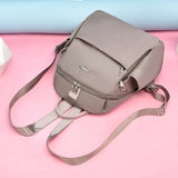 Casual Women Backpack Shoulder Bag School Bag Teenage Girl Female Backpack