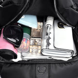 Casual Women Backpack Shoulder Bag School Bag Teenage Girl Female Backpack
