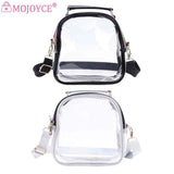 Clear Crossbody Bags Women Stadium Approved Handbag