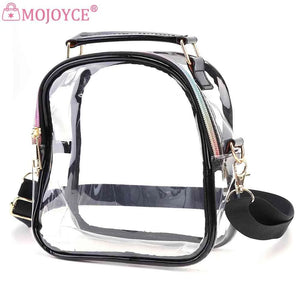 Clear Crossbody Bags Women Stadium Approved Handbag