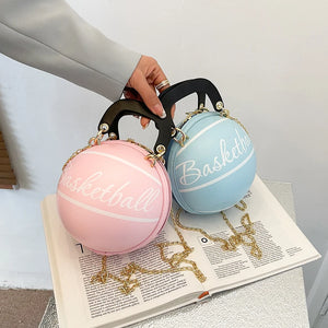 Casual Creative Shoulder Bag PU Leather Solid Female Handbags for Daughter