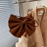 Fashionable Leather Crossbody Bag