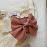 Fashionable Leather Crossbody Bag