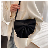 Fashionable Leather Crossbody Bag