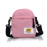 Casual Crossbody Bag Small Shoulder Purse Nylon Messenger Satchel Bags