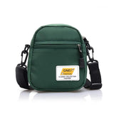 Casual Crossbody Bag Small Shoulder Purse Nylon Messenger Satchel Bags