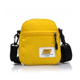 Casual Crossbody Bag Small Shoulder Purse Nylon Messenger Satchel Bags