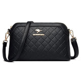 Casual Crossbody Bags Shoulder Bags High PU Leather Purses and Handbags Women