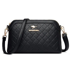 Casual Crossbody Bags Shoulder Bags High PU Leather Purses and Handbags Women