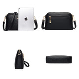Casual Crossbody Bags Shoulder Bags High PU Leather Purses and Handbags Women