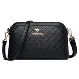Casual Crossbody Bags Shoulder Bags High PU Leather Purses and Handbags Women