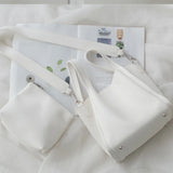 Small Soft PU Leather Crossbody Shoulder Bags for Women Ladies Handbags