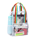 Small Transparent Messenger Bag Waterproof