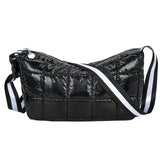 Casual Down Cotton Women Shoulder Bag Large Capacity Tote