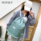 Waterproof Drawstring Backpack for Outdoor Travel Sports