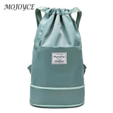 Waterproof Drawstring Backpack for Outdoor Travel Sports